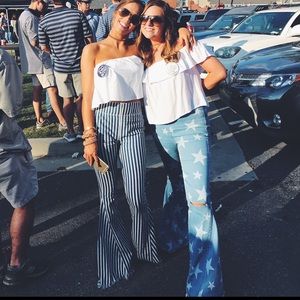 MuMu Blue Star Berkeley Bells